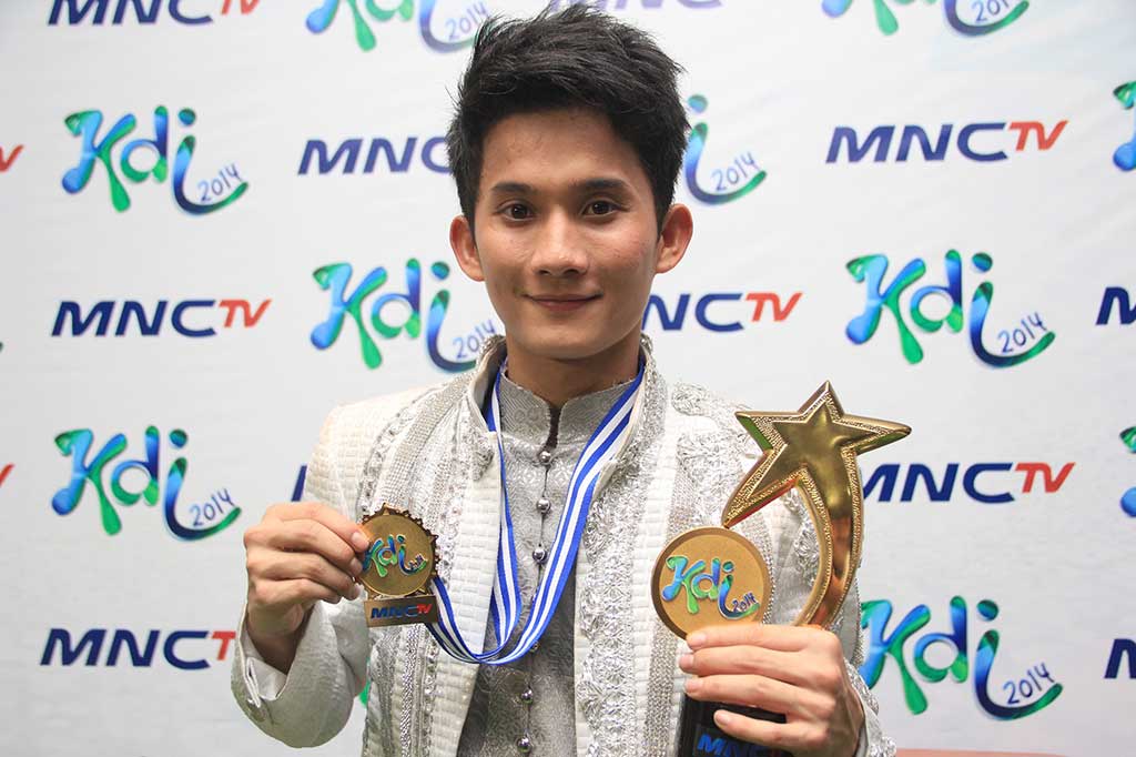 Kontestan Asal Bangka Belitung Juara KDI 2014