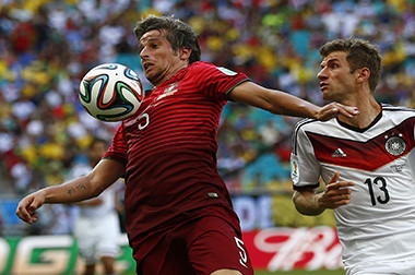 Coentrao: Penalti dan Kartu Merah Pepe, Kami Sudah Kalah