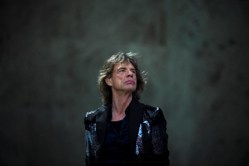 Mick Jagger (Foto:Reuters/Thomas Peter)