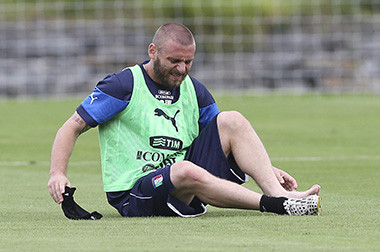 Sejumlah Pemain Italia Mulai Kelelahan dan Rawan Cedera