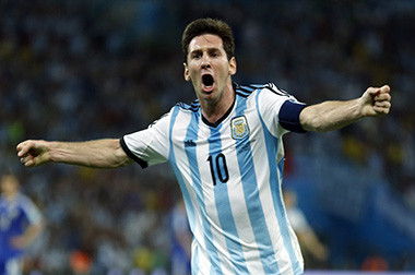 Zico: Gol Messi Fantastis