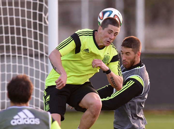 Torres Tunggu-Tunggu Fabregas