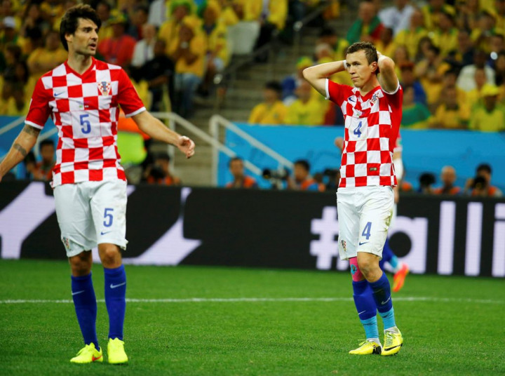 Skandal Foto Bugil Ganggu Fokus Kroasia