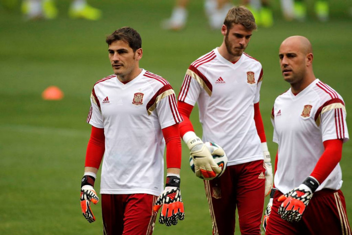 Spanyol: Menang Atau Pulang!