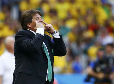 Tahan Imbang Brasil, Meksiko Makin Percaya Diri