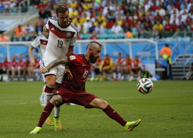 Meireles Terbebas dari Hukuman FIFA