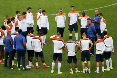 Belanda Tegaskan tidak Remehkan Australia