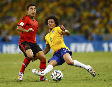 Marcelo: Pelanggaran Jimenez Seharusnya Diganjar Penalti