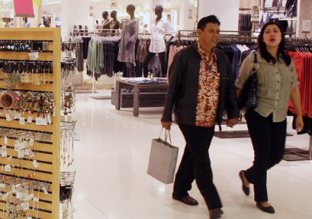 Produk Fesyen Branded di Indonesia Lebih Murah daripada Singapura