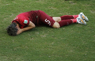 Kiprah Coentrao di Piala Dunia 2014 Dipastikan Berakhir