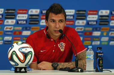 Mandzukic tidak Sabar Lakukan Debut di Piala Dunia 2014