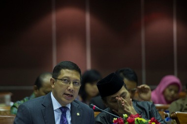 Jelang Ramadan, Penyuluh Agama Diharapkan Ikut Bina Warga Dolly