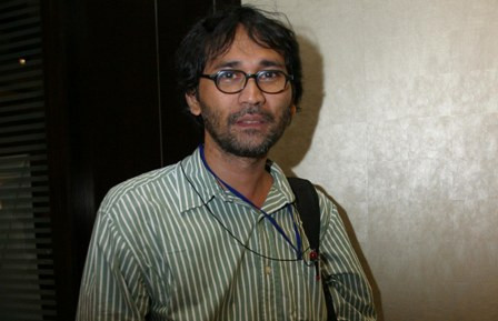 Alex Komang: Tanpa Jokowi Hidup Kurang Maksimal
