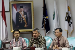 KPU Klaim Telah Cetak 70 Persen Surat Suara