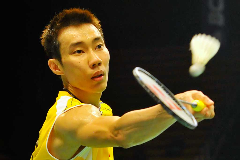 Lee Chong Wei Tekuk Sony Dwi Kuncoro