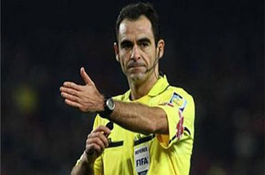 FIFA: Caballo Layak Pimpin Laga Uruguay Versus Inggris