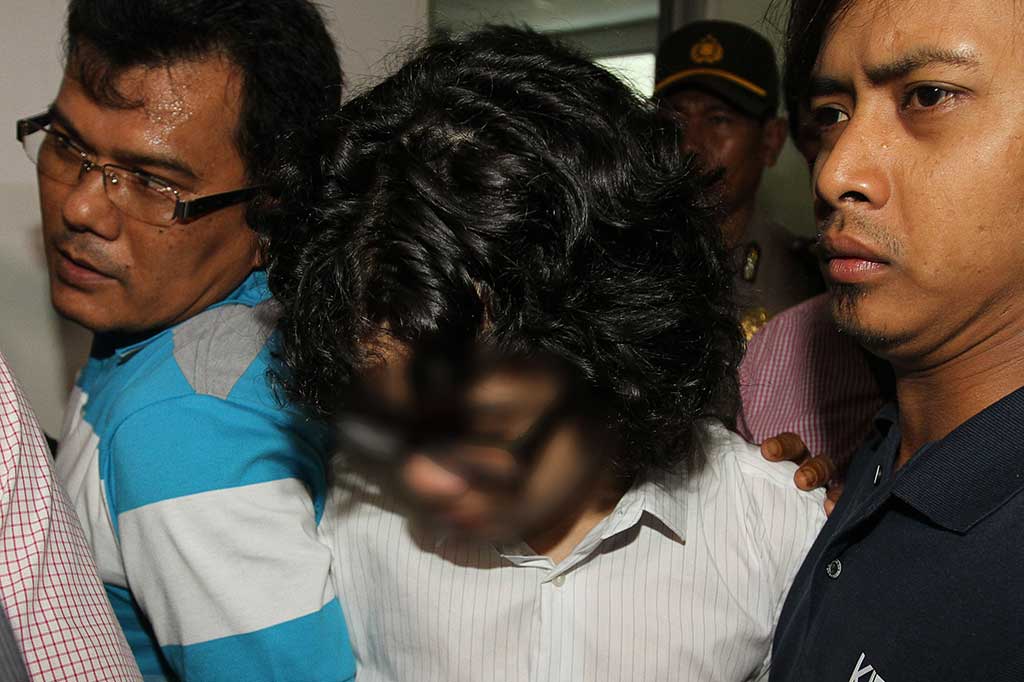 AQJ Dituntut Dua Tahun Masa Percobaan 