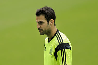 Fabregas: Lawan Cile Laga Final!