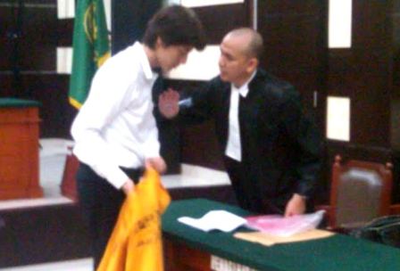 Roger Danuarta Akui Sakit Gangguan Fungsi Hati