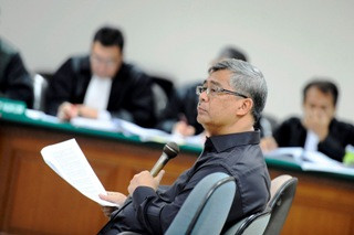 Setelah Akil Mochtar Dituntut Seumur Hidup