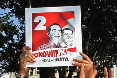 Tim Jokowi-JK Sebut Kabinet Bayangan yang Beredar <i>Black campaign</i>