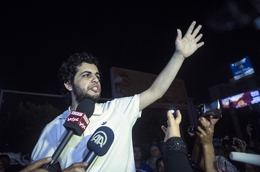 Dipenjara 10 Bulan di Mesir, Reporter Al-Jazeera Dibebaskan