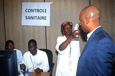 Kematian akibat Ebola di Afrika Barat Capai 337 Orang