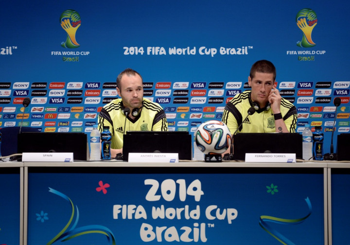 Iniesta & Torres: Kami Akan Hadapi Dua Final