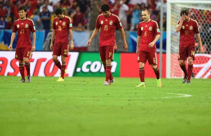 Dipermalukan Cile, Juara Bertahan Angkat Koper 