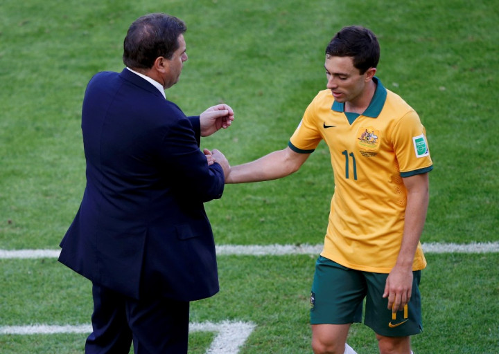 Kecewa, Postecoglou Tetap Puji Australia