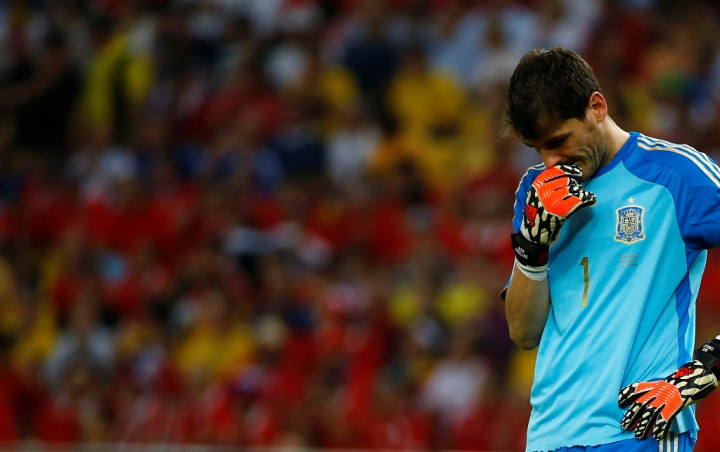 Casillas: Faktor Usia Tak Bisa Dijadikan Kambing Hitam!