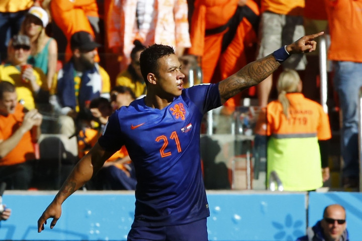 Cetak Sejarah, Bek Muda Belanda Ini Girang