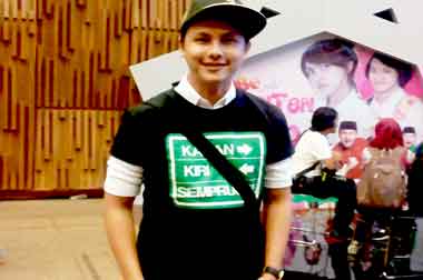 Ini Janji Andhika Pada Keluarga di Bulan Ramadhan