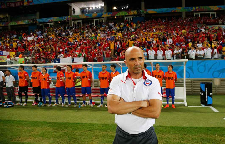 Usai Bungkam Spanyol, Arsitek Cile Puji Kecerdikan Pemain