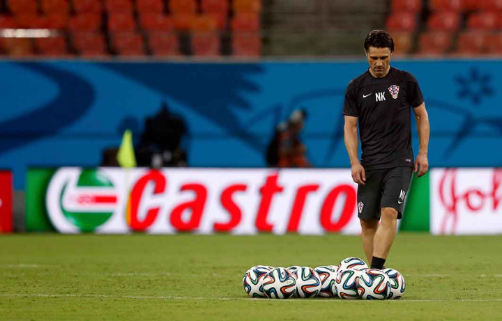 Kovac: Inilah Kroasia yang Sesungguhnya 