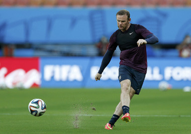Hodgson: Rooney akan Tampil Brilian