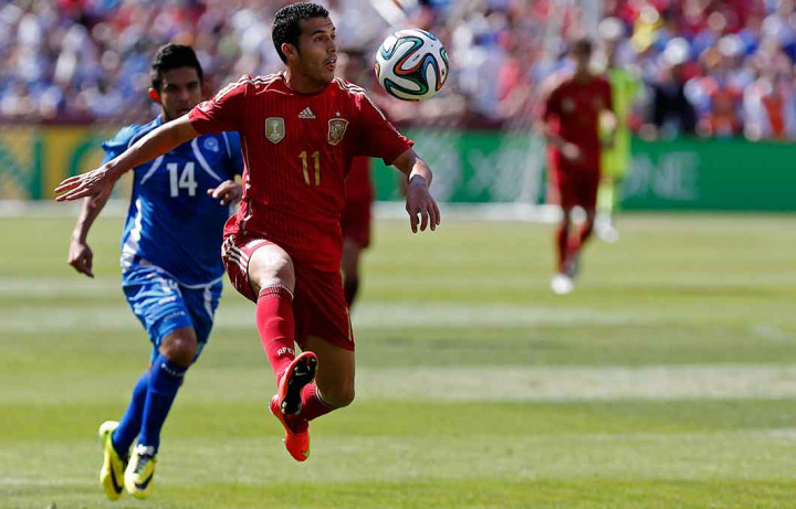 Pedro: Spanyol Segera Bangkit!  