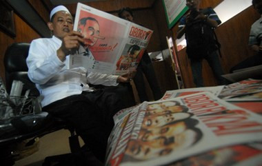 Puan: Kasus Obor Rakyat bukan Pembelajaran Politik yang Baik