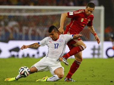 Torres: Tidak Ada yang Positif dari Piala Dunia 2014