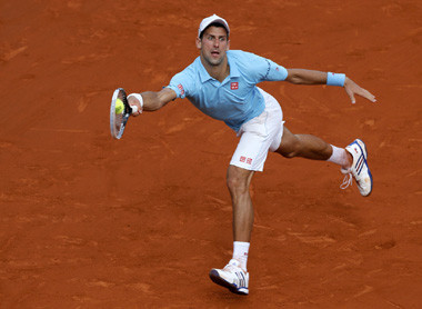 Jadi Unggulan Pertama Wimbledon, Djokovic Terkejut