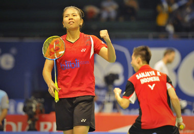 Greysia Maklumi Kesalahan Kevin