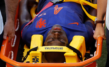 Martins Indi Terancam Absen Hadapi Cile