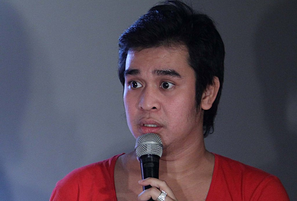 Olga Syahputra (Foto:Antara/Teresia May)