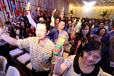 Waw, Teh Gelas Ada Kemasan Botol