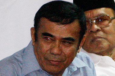 Purnawirawan Anggap Penjelasan Wiranto Sesuai Fakta