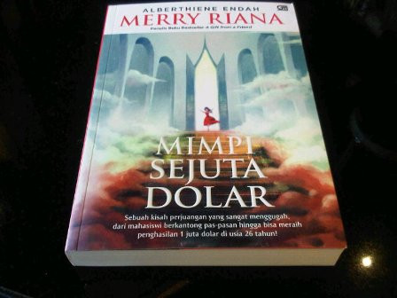 'Mimpi Sejuta Dolar' Difilmkan