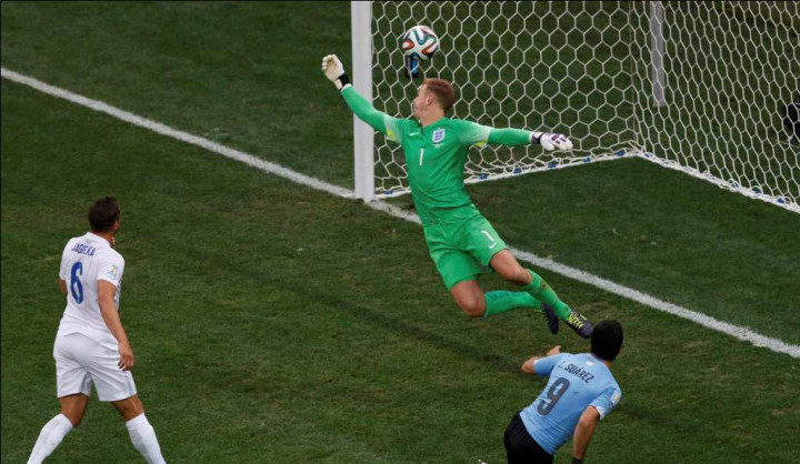 'Magis' Suarez Bikin Inggris Menangis    