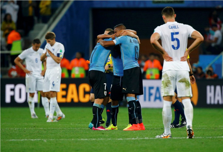 Roy Hodgson: Inggris Sudah Lakukan yang Terbaik  