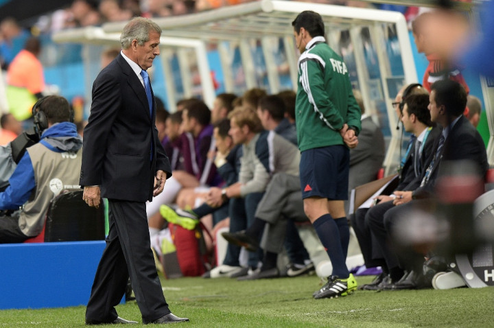 Hodgson: Saya Tak Mau Mundur dari Timnas Inggris