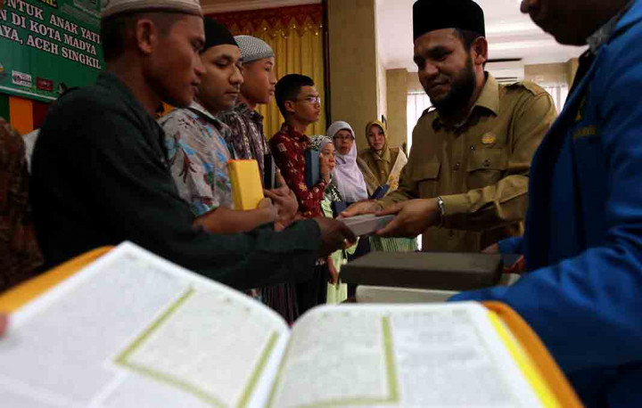 Bazaar dan Wakaf di Sekretariat Negara